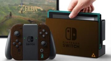 Nintendo Confirm Switch Will NOT Replace 3DS