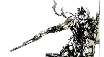 High quality versions of Metal Gear art being made available by Konami