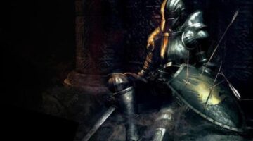 Games For Halloween: Demons Souls