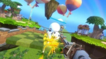 VR game| Bomb U!| Updated | HTC VIVE