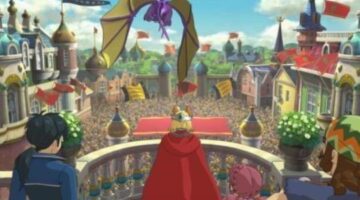 Ni No Kuni II Might Let You Create A Kingdom