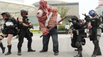 Looking For Costume Ideas For This Halloween? Check Out These Awesome Video Game Cosplays