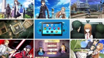 PS Vita New Releases November 2016 In North America & Europe