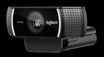 Logitech C922 Pro Stream Webcam Review – TGA