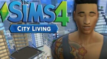 Let’s Try Making a Romantic Comedy in The Sims 4: City Living