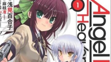 Angel Beats!: Heaven’s Door Manga Ends, New Manga of ‘True Arc’ Starts in 2017