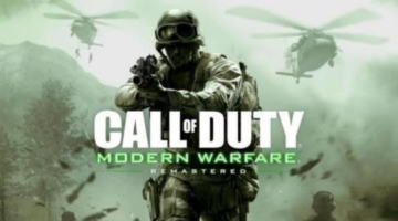 Modern Warfare Remastered Servers Online