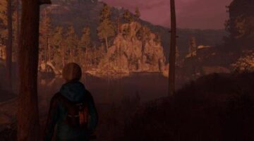 Through The Woods PC Review | NoobFeed