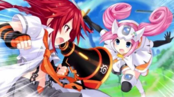 Superdimension Neptune VS Sega Hard Girls – Vita Review – PlayStation Country