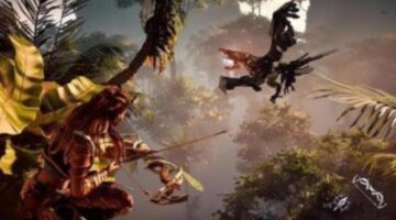 Horizon Zero Dawn: New PS4 Pro 4K Gameplay Screens In 3840×2160 Pixels Shows Amazing Graphics