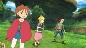 Level-5 Games Will Be Coming to the Nintendo Switch