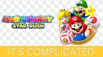 Mario Party Star Rush Review | GameCloud