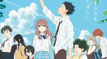 Kyoto Animation’s A Silent Voice Sells 1.5 Million Tickets for Over 2 Billion Yen