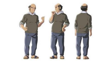 Actor Kinya Kitaōji Guest Stars in Monster Strike The Movie Anime Film
