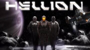 Zero Gravity is to unveil their FPS space survival sandbox game “Hellion”