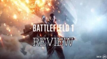 Battlefield 1 Review
