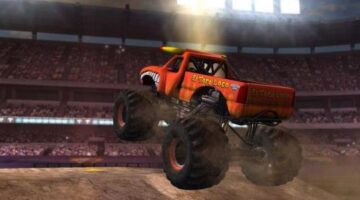 Monster Jam: Crush It! Review – GameSpew