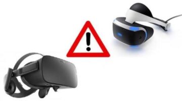 The Dangers of Virtual Reality