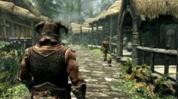 Skyrim: Special Edition Review – TGA