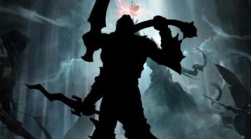 Leaked Art Suggests the Necromancer is Coming to Diablo III
