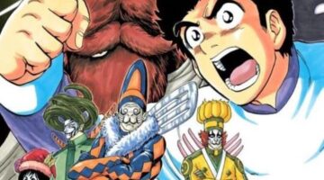 Toriko Vol. #36 Manga Review : FDP