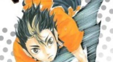 Haikyu!! Vol. #03 Manga Review : FDP