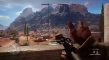 Battlefield 1 Sniping Montage #1