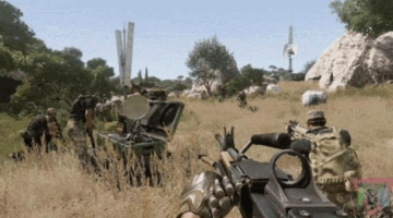 Project Argo, Total Conversion of Arma 3, Announced. Prototype Build Live