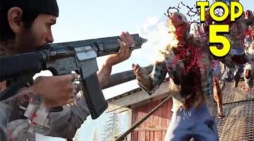 Top 5 Upcoming Horror Games