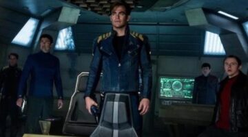 ‘Star Trek Beyond’ Blu-ray Review | The Reel Roundup