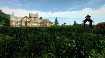 Second Project: Gorgon Crowdfunding Campaign Preps Early Access