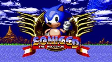 Sonic CD Free For A Limited Time