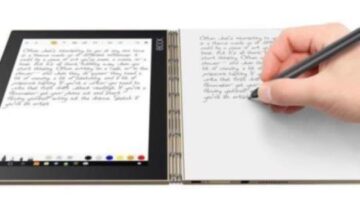 Hands On Review of Lenovo’s Android 6.0 Yoga Book | Thought for Your Penny