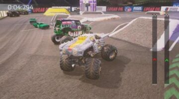 Monster Jam: Crush It! Review I Hey Poor Player