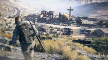 Can Ghost Recon Wildlands Avoid Being The Division 2.0?  By Matt Whittaker on November 1, 2016