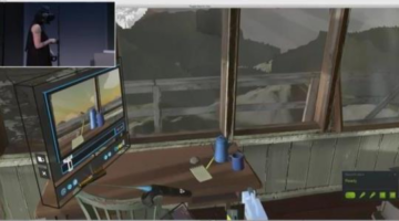 Unity Showcases Latest Editor VR Developments Coming to 5.5 Update