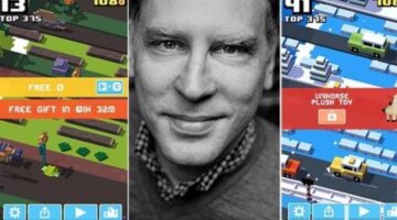 Casually Yours: A Conversation With Crossy Road Creator Matt Hall