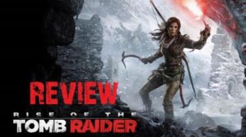 Rise of the Tomb Raider Review – The Zombie Chimp