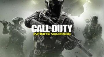 Get Call of Duty: Infinite Warfare Free When You Buy PS4 November 4-5