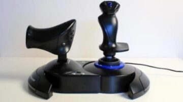 Thrustmaster T-Flight Hotas 4 (Hardware) Review by CGM
