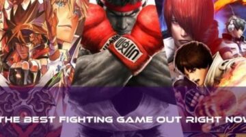 The Best Fighting Game Out Right Now?