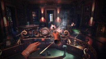 This Is How PlayStation VR FPS Games Should Be Played