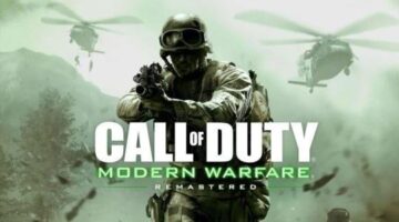Modern Warfare Remastered’s Servers Went Online Days Ahead of Launch, Then Off Again