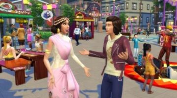 The Sims 4: City Living Review | GodisaGeek