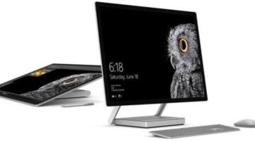 Microsoft Introduced the Surface Studio – Tech Gadget Central
