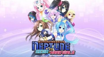 Superdimension Neptune Vs. Sega Hard Girls – Review | Sirus Gaming