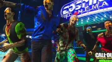 Infinite Warfare Will Feature Supply Drops For its Zombie Mode