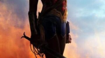 Wonder Woman Gets a Majestic Official Trailer