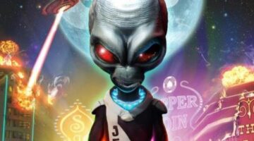 Destroy All Humans Invades The PS4 Today
