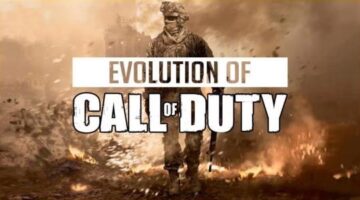 Evolution of Call of Duty